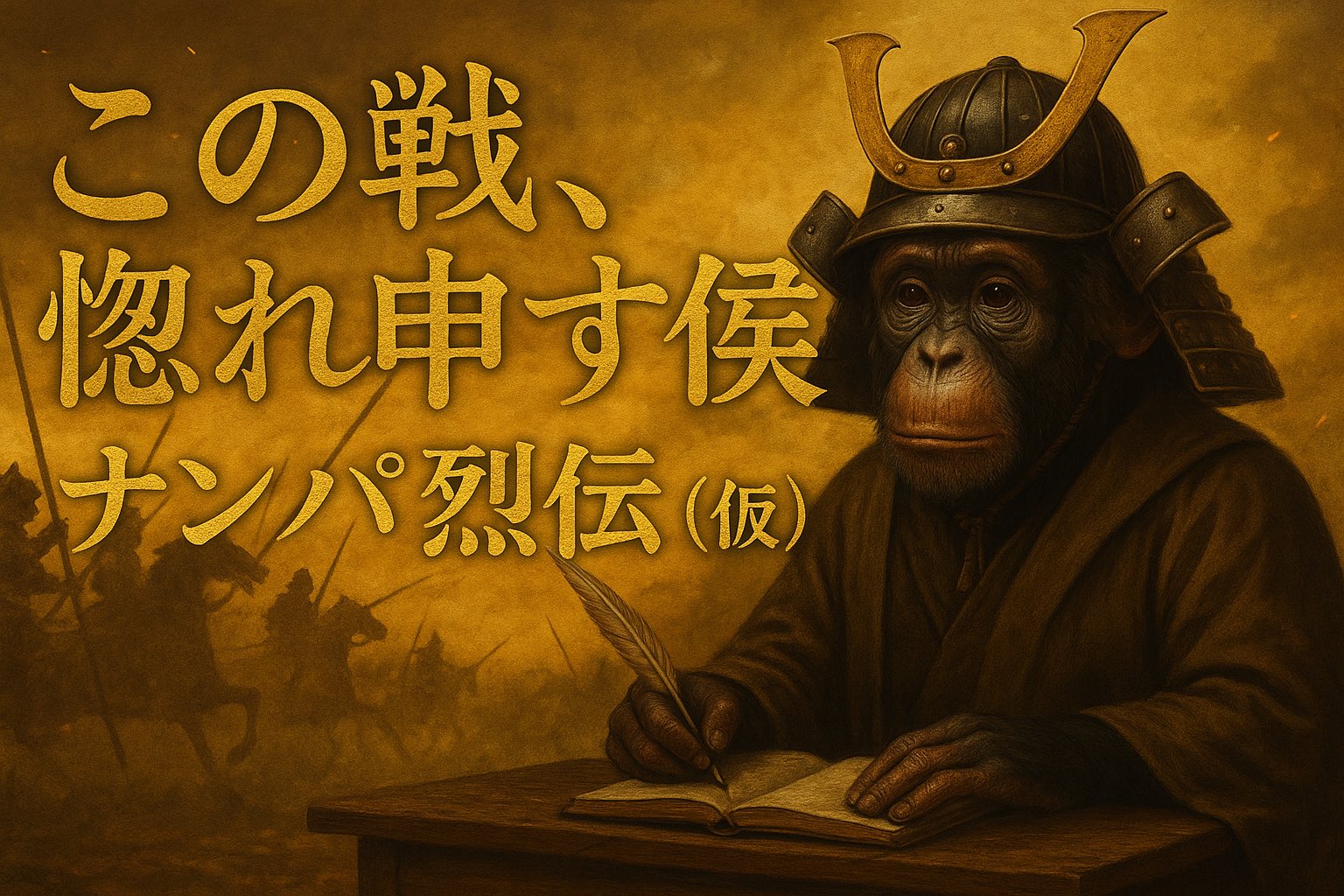 地球外生命体ボノボちゃんのBlog